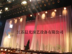 舞臺幕布-紗幕