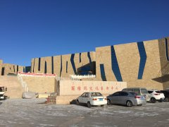舞臺(tái)機(jī)械-固陽(yáng)縣文化藝術(shù)中心