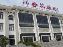 舞臺機械-小梅花影劇院