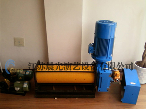 舞臺機(jī)械